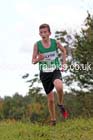 Boys under-15s, North East Harrier League, Cramlington. Photo: David T. Hewitson/Sports for All Pics